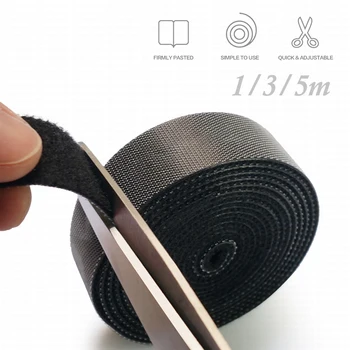 1 М 3 М 5 М Кабельный органайзер для намотки проводов Наушники Мышь Управление шнуром USB Зарядное Устройство Защита кабеля для iPhone Samsung Xiaomi