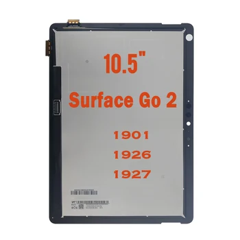 10.5 AAA + ЖК-Дисплей Для Microsoft Surface Go 2 Go2 1901 1926 1927 ЖК-дисплей с Сенсорным Экраном и Цифровым Преобразователем в сборе для Surface Go 2 LCD