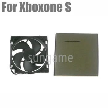 10 шт. Внутренний охлаждающий вентилятор для Xbox One, тонкая и толстая запасная часть