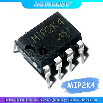 10 шт./лот микросхема управления питанием MIP2K4 LCD DIP-7  