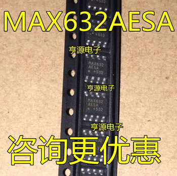 100% Новый и оригинальный MAX632 MAX632AESA SOP8