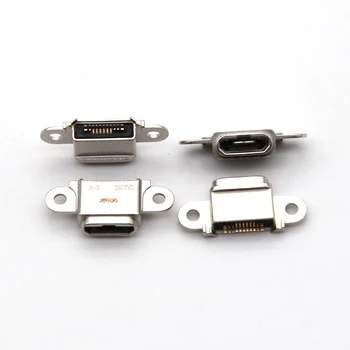 10шт Разъем Micro USB Для samsung Galaxy Xcover 4 SM-G390F G390 Порт Зарядки мини-разъем замена запасных частей для ремонта