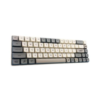 126шт Универсальная механическая клавиатура Keycaps Клавиатуры Аксессуар для переключателей MX