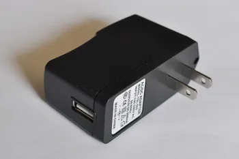 1PCS 5V 2A US высококачественная программа IC 5V2000mA USB зарядное устройство Адаптер питания с USB-зарядным устройством для планшетного ПК