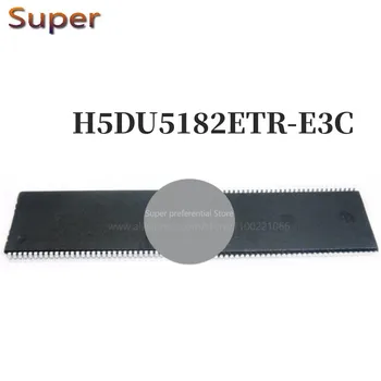 1ШТ H5DU5182ETR-E3C TSOP DDR SDRAM 512 МБ