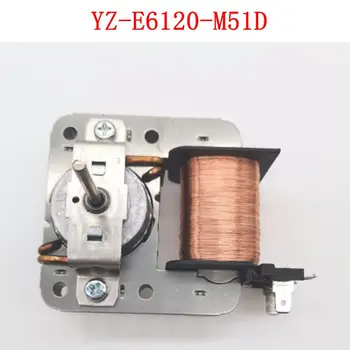 1шт вентилятор микроволновой печи охлаждающий вентилятор двигателя совместимая модель MDT-10CEF YZ-E6120-M51D YZ-E6120-W51D 220-240 В 18 Вт для Midea