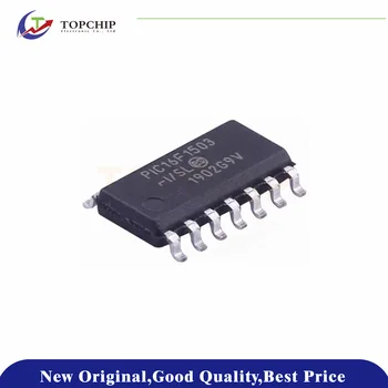 1шт Новых оригинальных микроконтроллерных блоков PIC16F18323-I/JQ QFN-16-EP (4x4) (MCU/MPU/SoC)