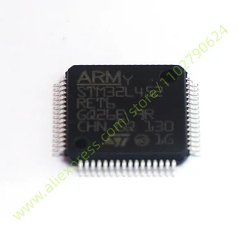 1шт новых оригинальных микроконтроллеров MCU LQFP-64 STM32L452RET6