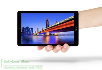 2 шт./лот, защитная пленка для экрана, защита от отпечатков пальцев, пленка для Huawei Honor Play Pad 2 8, 8-дюймовый планшетный ПК