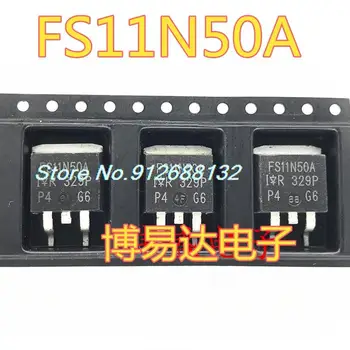 20 шт./ЛОТ FS11N50A IRFS11N50A TO-263