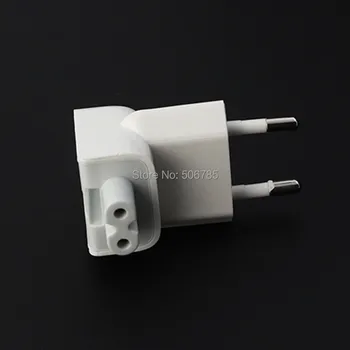 200шт от DHL Настенный КОНДИЦИОНЕР со съемной электрической вилкой Euro EU с утиной головкой для Apple iPad iPhone для samsung USB зарядное устройство Адаптер питания