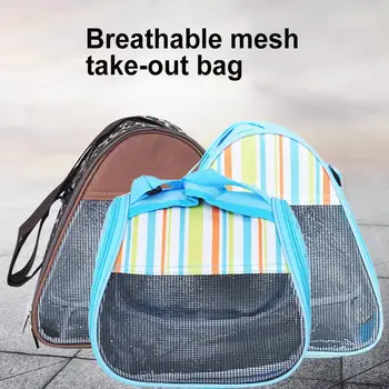 2020 Портативная сумка для домашних животных, дышащий маленький ежик, Хомячок, Мышонок, сумка для переноски, спальный мешок, сумки для переноски в дорогу