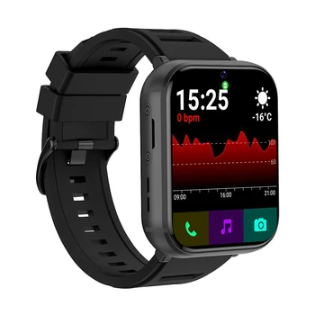 23 Smartwatch Текстовая Цена по Прейскуранту завода изготовителя Shenzhen Qianrun Q668 4G Wifi Gps Телефон Снимает Видео Google Иврит Скачать приложение Smart Watch