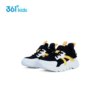 361 Градус дети детские кроссовки спортивная обувь прогулочные кроссовки подушка мальчик девочка 502A