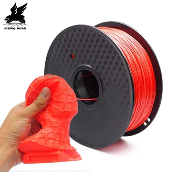 3D-принтер Flying Bear 1 шт. / 1 кг 1,75 мм TPU Материалы для экологической расходной нити