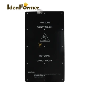 3D-принтер IdeaFormer IR3 V1 с подогревом