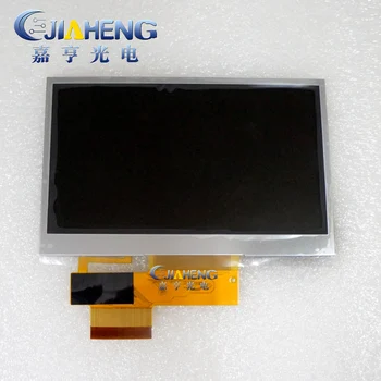 4,3-дюймовый ЖК-дисплей с сенсорной панелью LQ043T1DG53A LQ043T1DG53 71 контакт