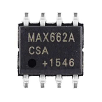 5 ШТ MAX662ACSA SMD-8 MAX662A MAX662 SOP-8 флэш-память Prog. Микросхема питания