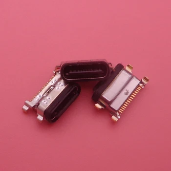 50 шт./лот Тип-C USB Зарядное Устройство Порты и разъемы Разъем Зарядной док-станции Для Xiaomi CC9Pro 9Pro Mi 9t 10 11 Redmi K20 K20Pro K30 Ultra