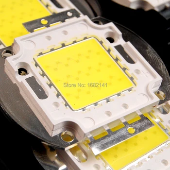 5PCS 70W 31v - 36v Белый Smd Светодиодный чип из бисера для светодиодов высокой мощности 70w /6000 - 6300K/4900 - 5950LM/от 2100 до 2450MA для светодиодов