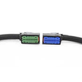96-контактный разъем для подключения компьютерной платы синего или зеленого цвета, жгут проводов, кабель для Delphi Conomin 2670