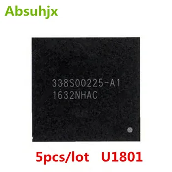 Absuhjx 5шт U1801 Основная микросхема Питания для iPhone 7 Plus 338S00225-A1 Big Power Management PMIC