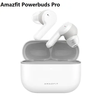 Amazfit PowerBuds Pro Мониторинг сердечного ритма, шумоподавление, напоминания о положении шейного отдела позвоночника, наушники для Andriod IOS