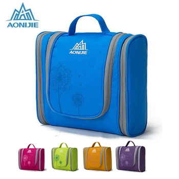AONIJIE Promotions Мужские и женские сумки-органайзеры для плавания на открытом воздухе, складные дорожные спортивные сумки, сумки для хранения, сумки для стирки