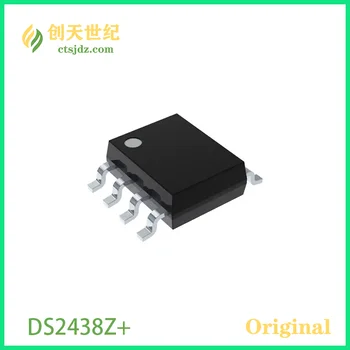 DS2438Z + Новый и оригинальный монитор IC Smart Batteries 8-SOIC