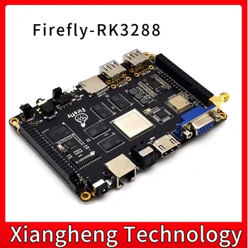 Firefly-RK3288 ARM Плата разработки видеокарты Ubuntu Android Linux с открытым исходным кодом