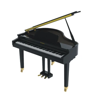 Flykeys 88 клавиш Профессиональный цифровой рояль Оригинальное итальянское импортное клавишное пианино FGP110