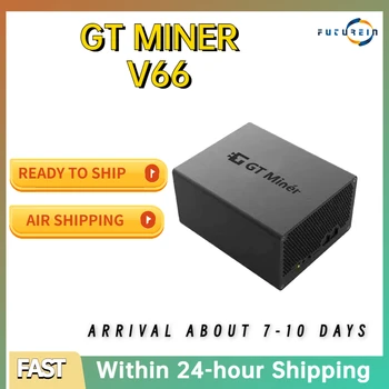 GTminer V66 600MH / S Хэшрейт 6G Сервер Алгоритма EtHash GT Miner И Т.Д. Майнинг ETHW с блоком питания