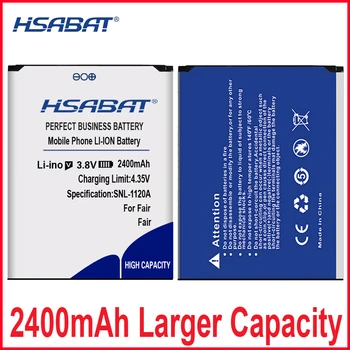 HSABAT 2400 мАч Для литий-ионного полимерного аккумулятора Umi Fair