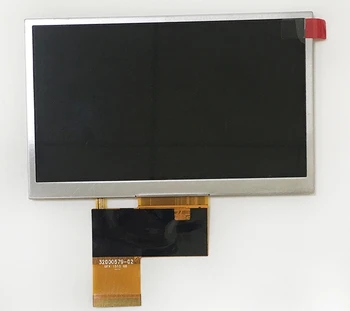 INNOLUX 5,0-дюймовый TFT-ЖК-экран AT050TN33 WQVGA 480 (RGB) * 272 Кабель 32000579-02