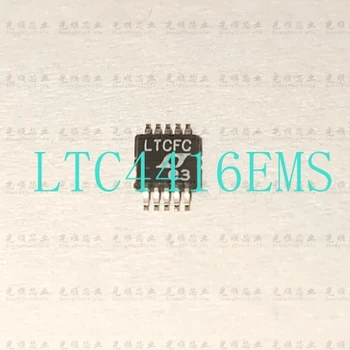 LTC4416EMS, LTC4416 LTCFG MSOP10