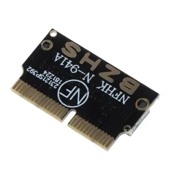 M.2 NVME PCIE Ngff SSD Адаптер Конвертер карты для MacBook A1398 A1502 A1465 A1466