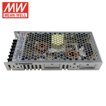 MEAN WELL RSP-150-15 Импульсный источник питания 110 В/220 В переменного тока на 15 В постоянного тока 10A 150 Вт pfc Замена трансформатора Meanwell SP-150-15
