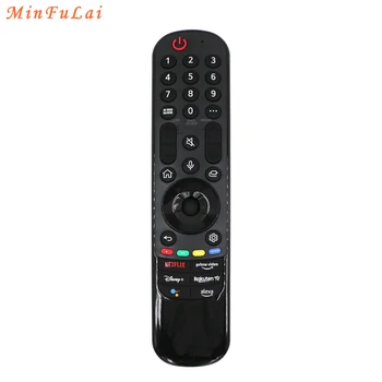Mingfulai AN-MR21GA 22GA 21GC пульт дистанционного управления Bluetooth Голосовой Инфракрасный Для LG TV 43NANO75 55UP75006LFO LED55A1RLA 55NAN0926PB