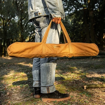 Naturehike Новая сумка для хранения штанги с навесом, портативные Аксессуары для кемпинга, холщовая прочная сумка для хранения M / L