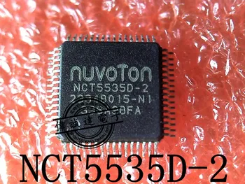NCT5535D-2 NCT55350-2 NUVOTON LQFP64 13