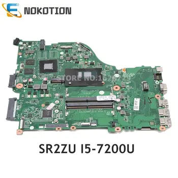NOKOTION NBGD611005 NBGD6110056 DAZAAMB16E0 Для Acer aspire E5-575G E5-575 материнская плата ноутбука SR2ZU I5-7200U CPU 940MX GPU