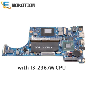 NOKOTION Материнская плата для ноутбука Samsung NP530 NP530U3B SR0CV I3-2367M Процессор 2 ГБ памяти DDR3 BA92-09918A BA92-09918B