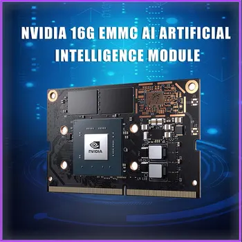 NVIDIA Jetson Nano модуль AI искусственный интеллект AI IoT модуль 16GB EMMC
