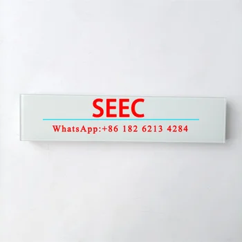SEEC 1 шт. Лифт LOP Полный комплект Горизонтальная панель дисплея 59324304 Красный индикатор L = 290 мм W65 мм