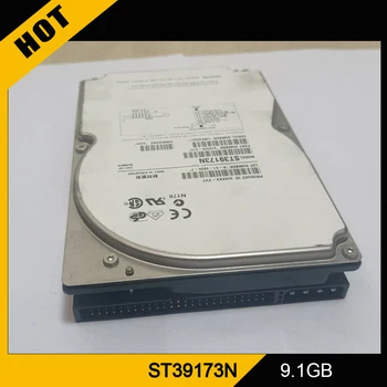 ST39173N для жесткого диска Seagate 9,1 ГБ 50PIN 7200R 3,5 SCSI для промышленного медицинского оборудования HDD высокого качества Быстрая поставка