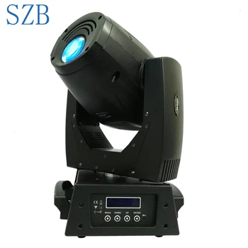 SZB 180 Вт светодиодный точечный движущийся головной светильник для театральной дискотеки, вечеринки в ночном клубе /SZB-MH180