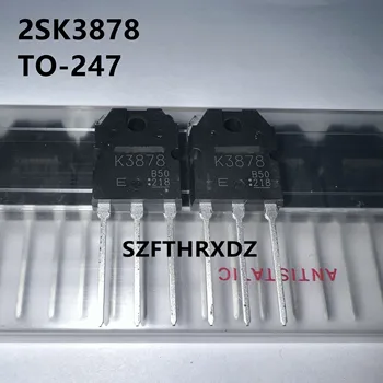 SZFTHRXDZ 100% Новый Оригинальный K3878 2SK3878 TO-247 N-Канальный Импульсный регулятор типа MOS Для применения 9A 900V