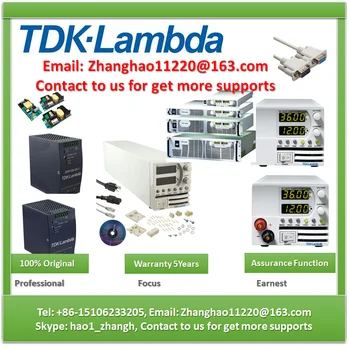 TDK-LAMBDA GEN40-60-1P200 Источник питания: программируемый лабораторный; Ch: 1; 0-40VDC; 0-60A