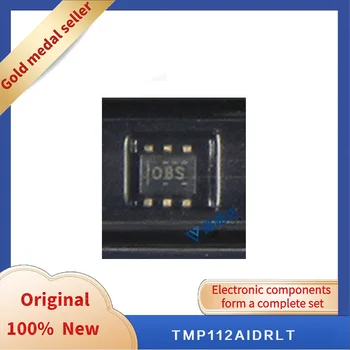 TMP112AIDRLT SOT-5X3 Новый оригинальный встроенный чип