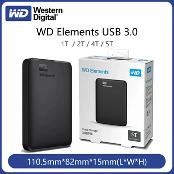 Western Digital WD Elements 2,5 